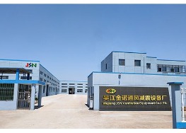 金諾減振器2021亮相各大展會